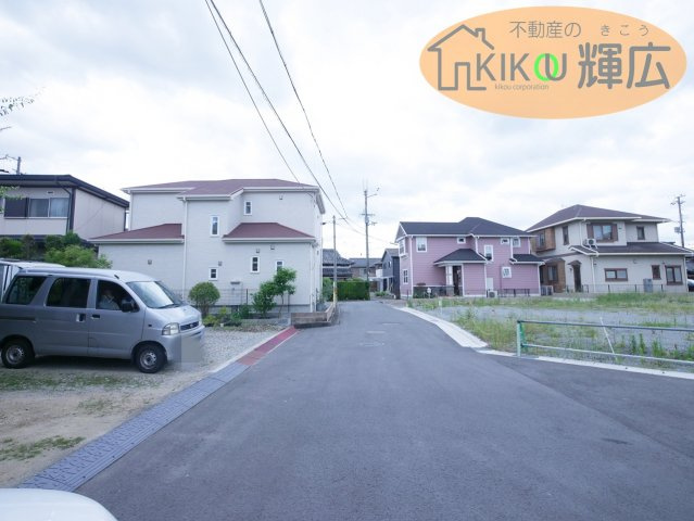 【周辺】 | 高砂市中筋4丁目（全9区）9号地　土地　 | 新しいおうちが建ち並ぶ開発団地内で新生活始めませんか。