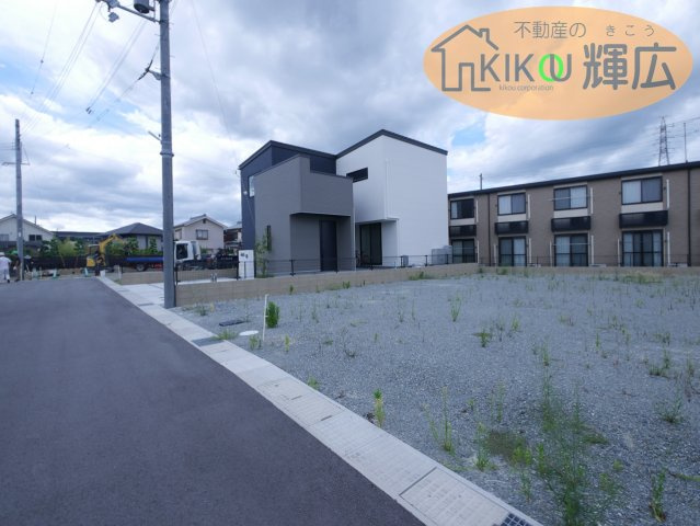 【展望】 | 高砂市中筋4丁目（全9区）9号地　土地　