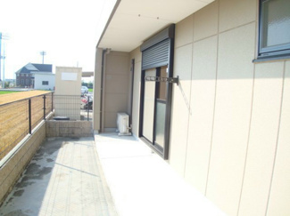 【バルコニー】 | SMILE