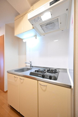 【キッチン】 | スカイコート両国第２