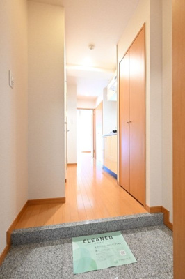 【玄関】 | スカイコート両国第２