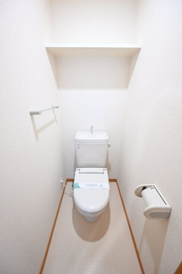 【トイレ】 | スカイコート両国第２