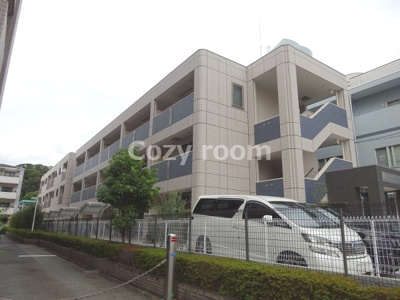 【外観】 | クリスタルマンション | おしゃれな外観です