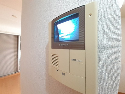 【セキュリティ】 | サウスコート楠