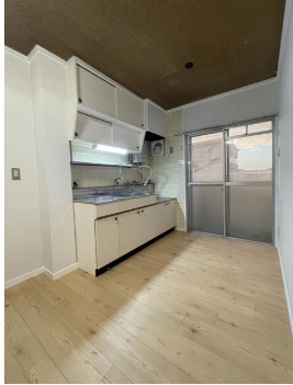 【キッチン】 | 山下ハイツ