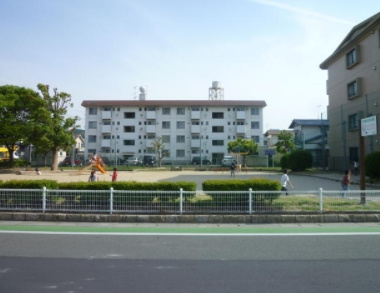 【外観】 | 山下ハイツ