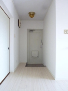 【玄関】 | 山下ハイツ