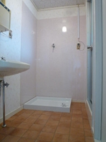 【洗面所】 | 山下ハイツ