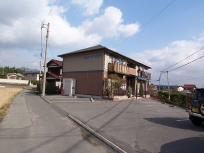 【駐車場】 | カントリーハイツ