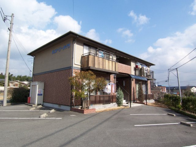 【外観】 | カントリーハイツ