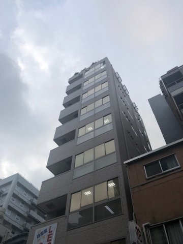 日本橋大江戸ビルの外観