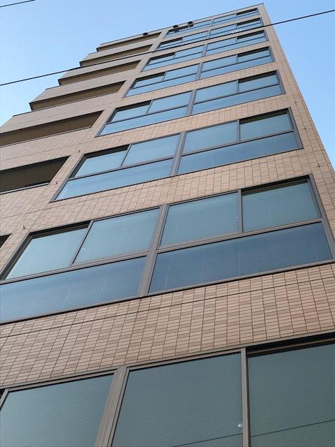 日本橋大江戸ビルの外観