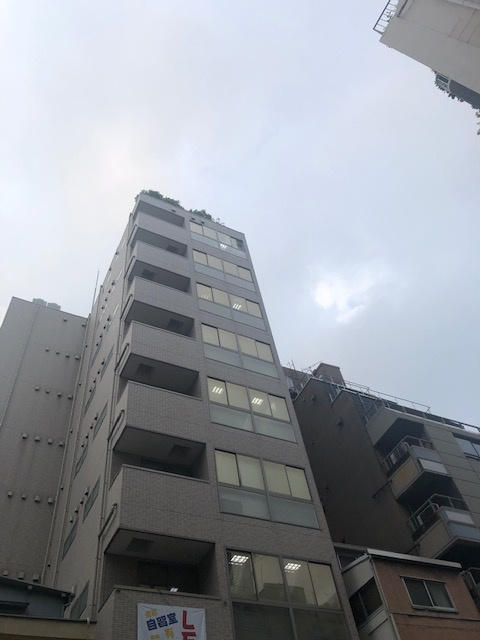 日本橋大江戸ビルの外観