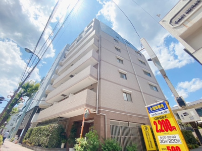 【外観】 | ロワジール三軒茶屋