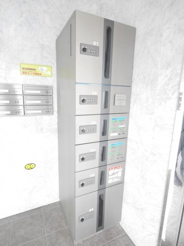 スターマンションのその他共用部分|宅配ＢＯＸ　荷物受取不要