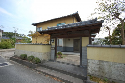 【外観】 | 上福原貸家