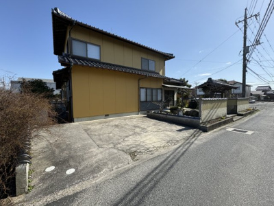 【駐車場】 | 上福原貸家