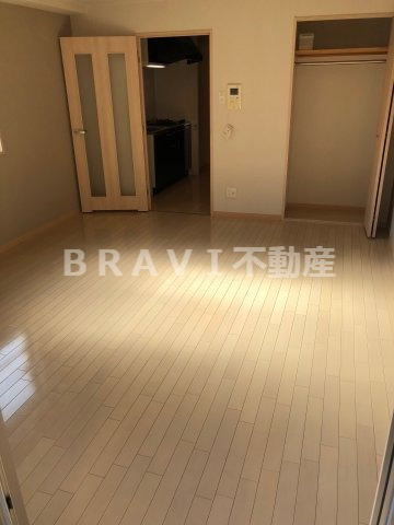 ヴィラタワー谷町　BRAVI不動産の寝室|【ヴィラタワー谷町】寝室です