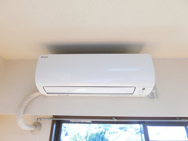 アヴニールふじわらの内装