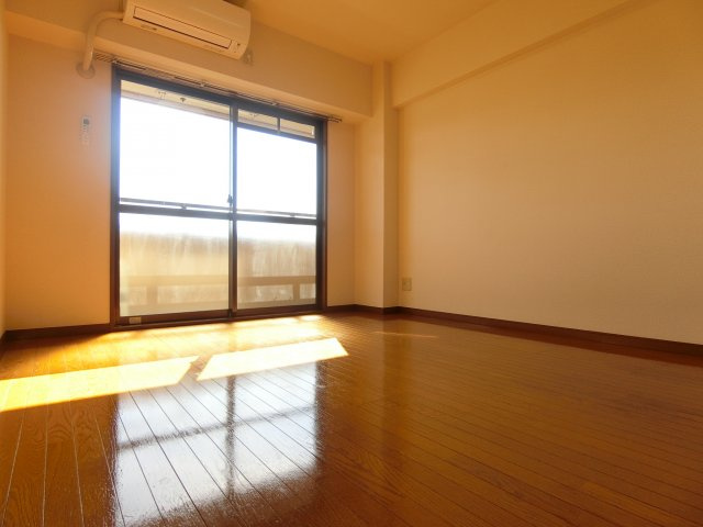 アヴニールふじわらの寝室