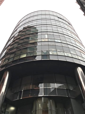 初台センタービル