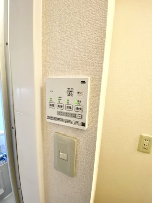 【設備】 | ドエル浜宮