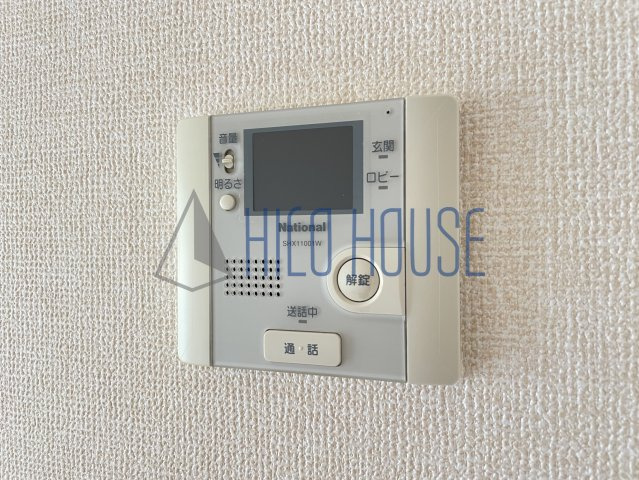 サンライトヒルズのセキュリティ