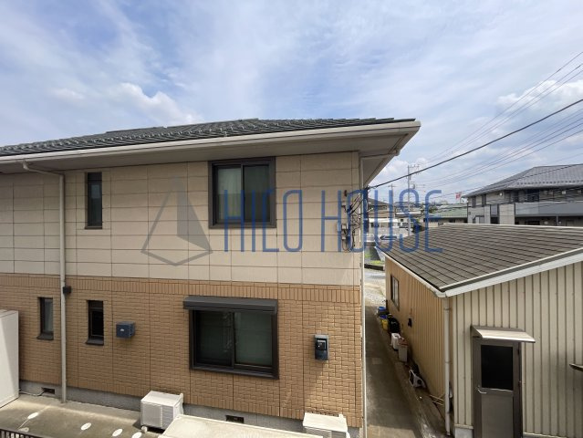 サンライトヒルズの展望