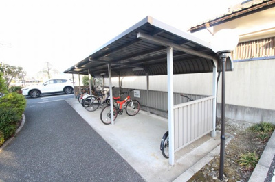 【その他共用部分】 | リビングタウン鍵山B