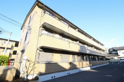 【外観】 | リビングタウン鍵山B