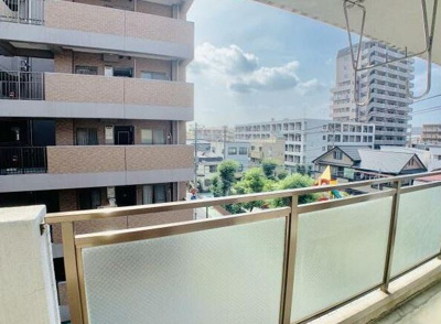 【展望】 | 宇山パークマンション