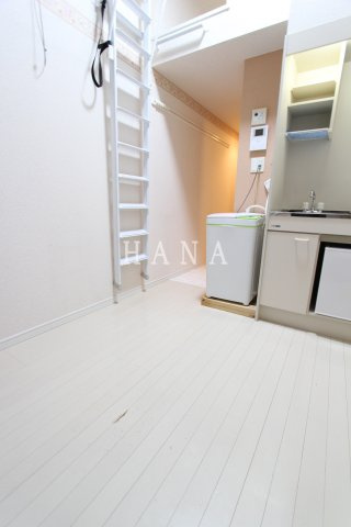 【寝室】 | ユナイト大島上町ポール・モラレス