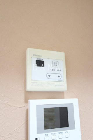 ユナイト大島上町ポール・モラレスの設備