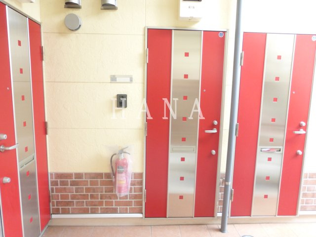 【その他共用部分】 | ユナイト大島上町ポール・モラレス