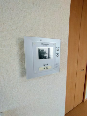 フォースクエア岡田のセキュリティ