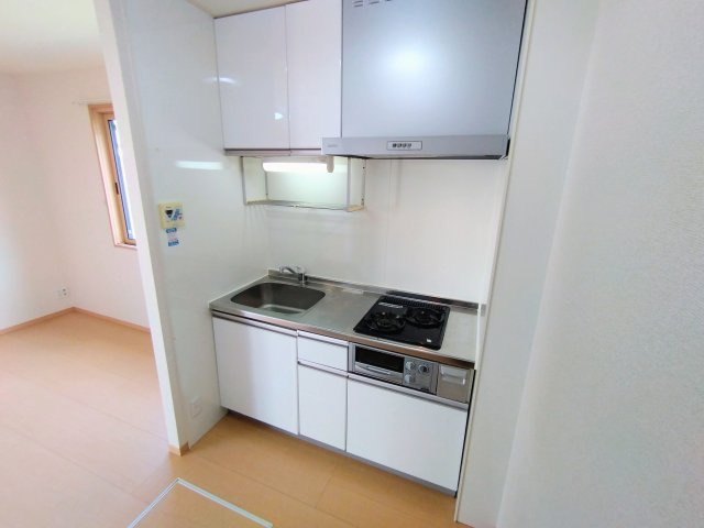 フォースクエア岡田のキッチン