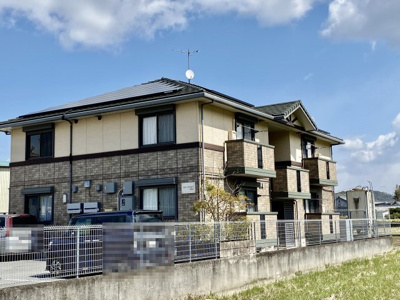 【外観】 | フォースクエア岡田