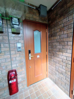 【玄関】 | フォースクエア岡田