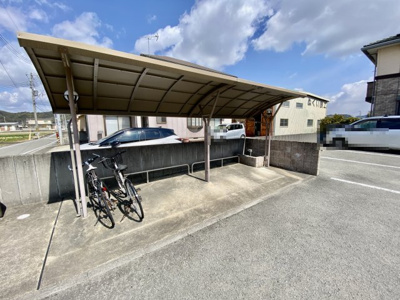 【その他共用部分】 | フォースクエア岡田