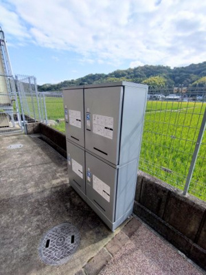 【その他共用部分】 | フォースクエア岡田