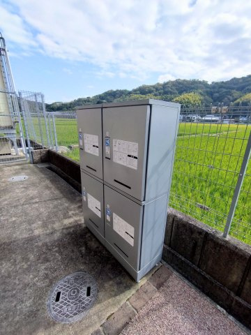 【その他共用部分】 | フォースクエア岡田