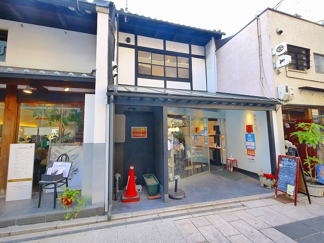 東向北町　徳田貸店舗の外観