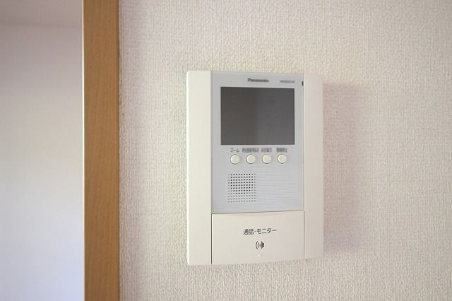 ソレジオ前里のセキュリティ