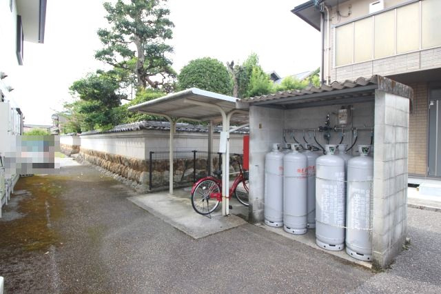 ソレジオ前里のその他共用部分