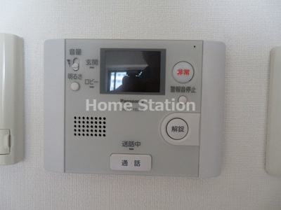 【セキュリティ】 | カルムレトリア西梅田