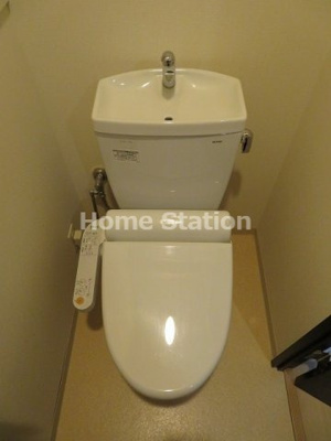 【トイレ】 | カルムレトリア西梅田