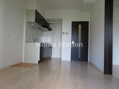 【居間・リビング】 | カルムレトリア西梅田