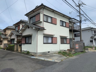 【外観】 | 大津市堅田1丁目2-29　中古戸建