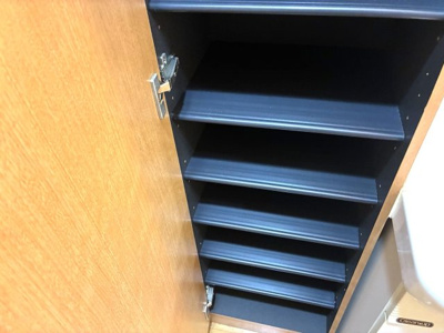 【玄関】 | アルファコート西川口Ⅳ