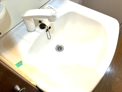 【洗面所】 | アルファコート西川口Ⅳ